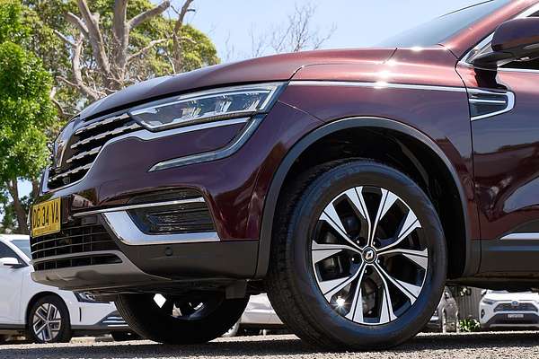 2023 Renault Koleos Zen HZG