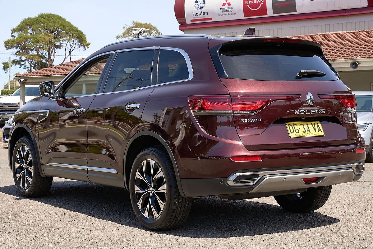 2023 Renault Koleos Zen HZG