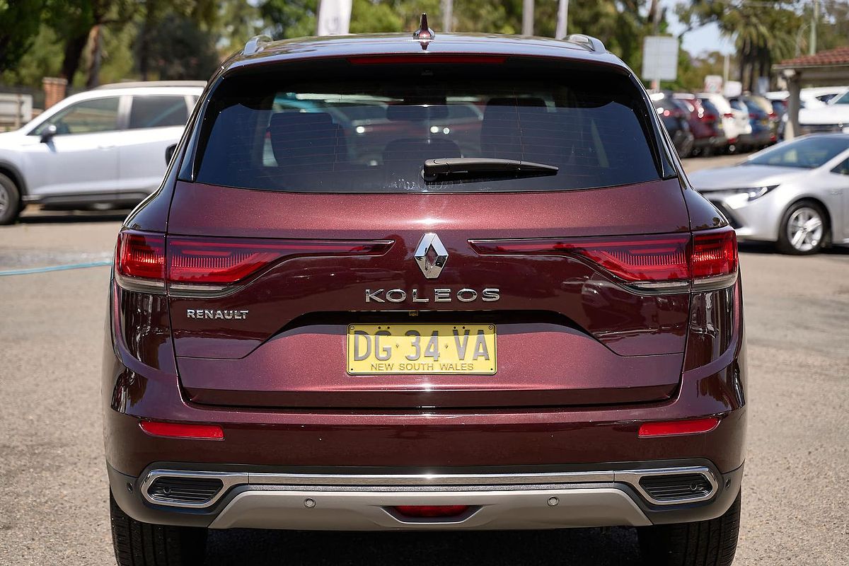 2023 Renault Koleos Zen HZG