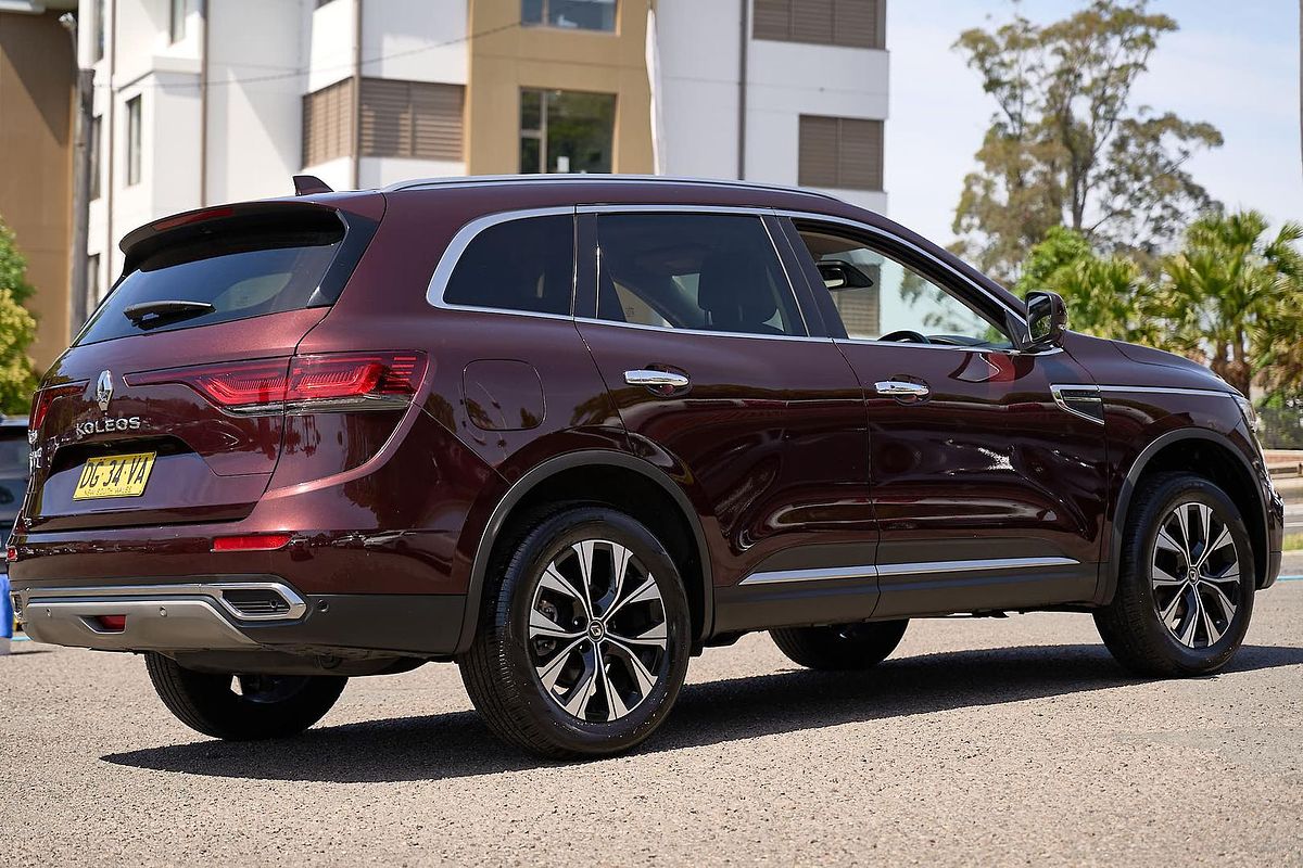 2023 Renault Koleos Zen HZG