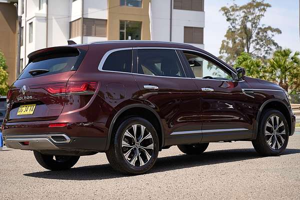 2023 Renault Koleos Zen HZG