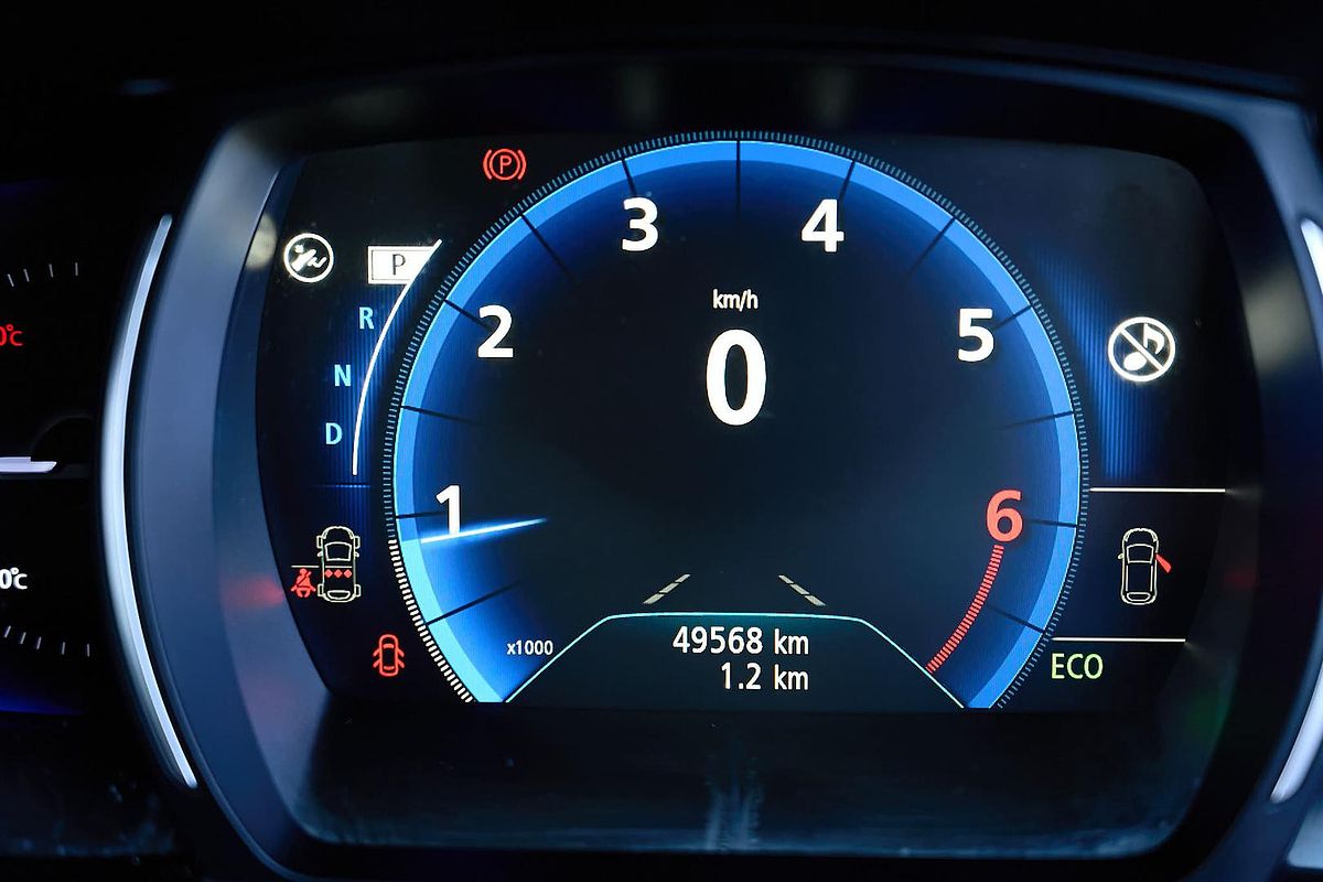 2023 Renault Koleos Zen HZG