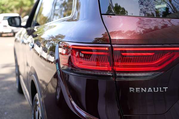 2023 Renault Koleos Zen HZG