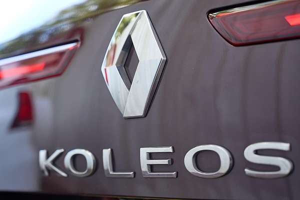 2023 Renault Koleos Zen HZG