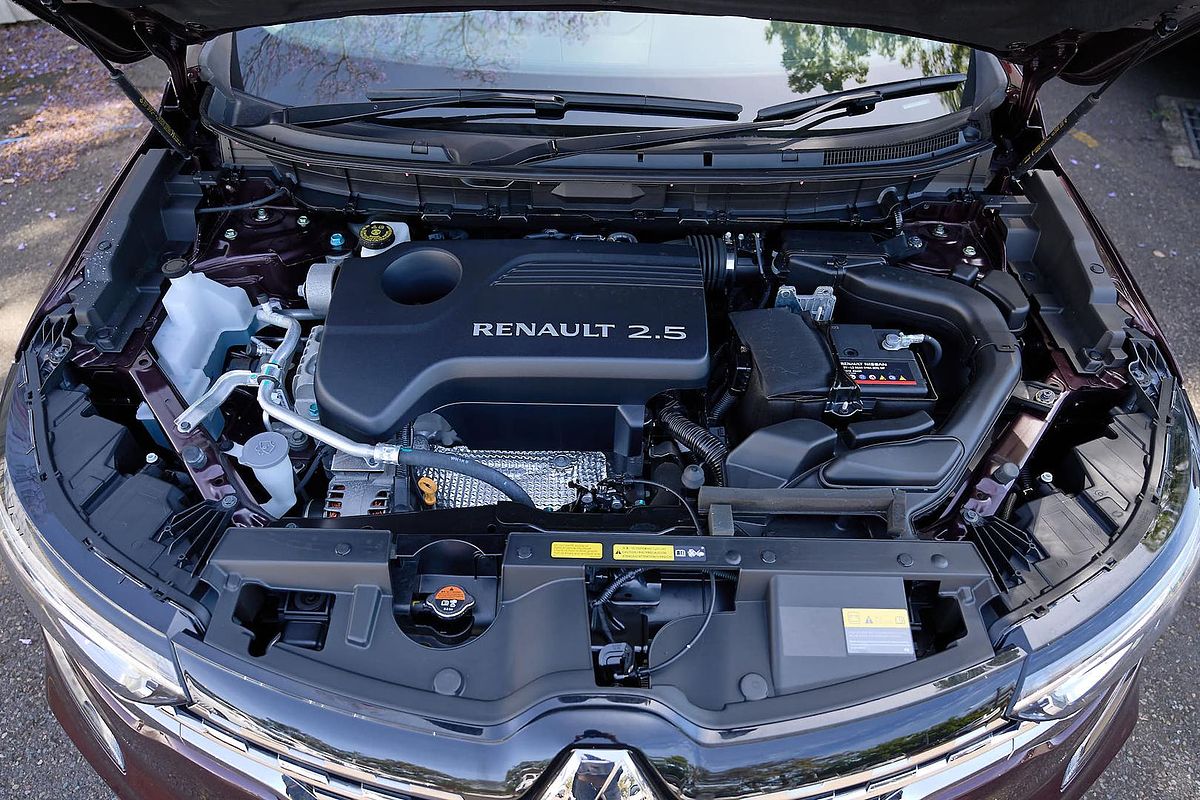 2023 Renault Koleos Zen HZG