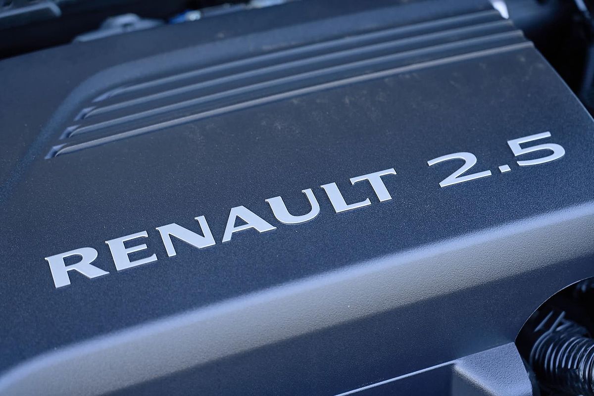 2023 Renault Koleos Zen HZG