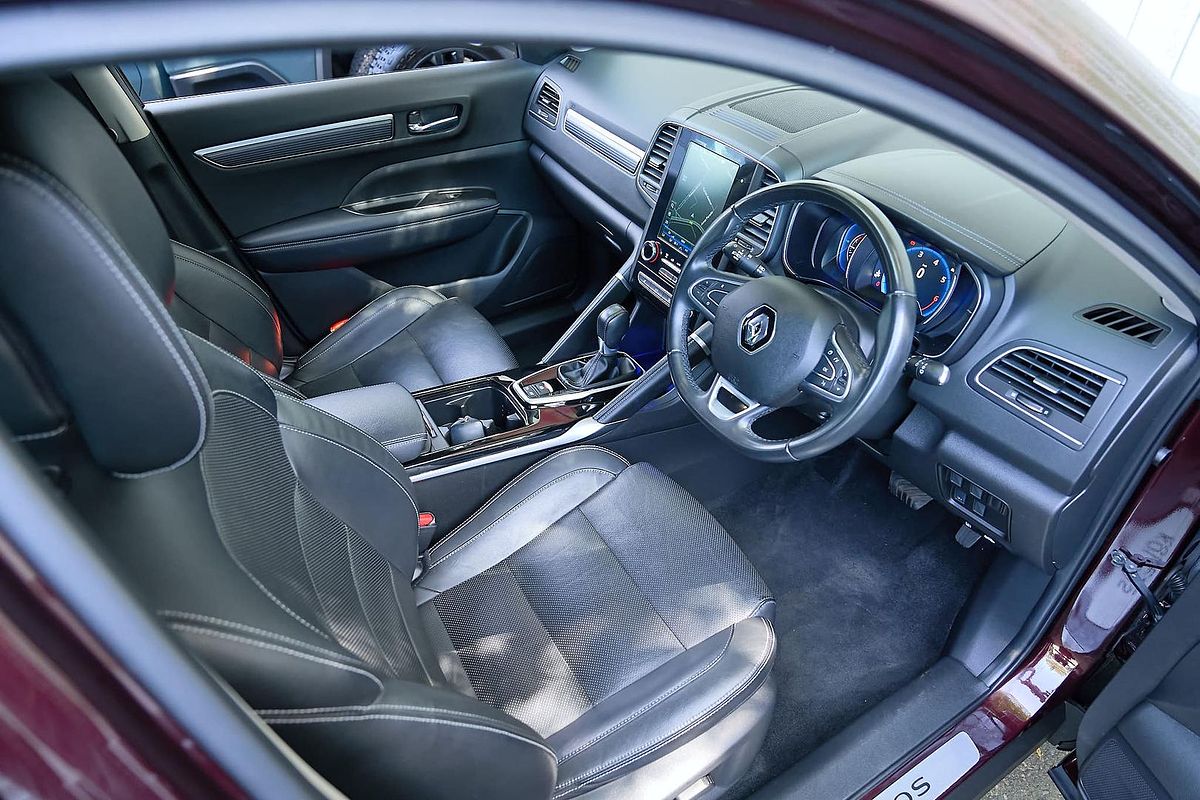 2023 Renault Koleos Zen HZG