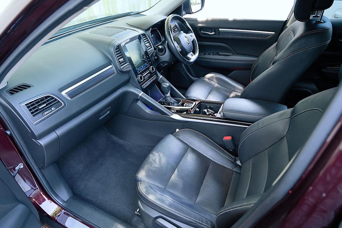 2023 Renault Koleos Zen HZG