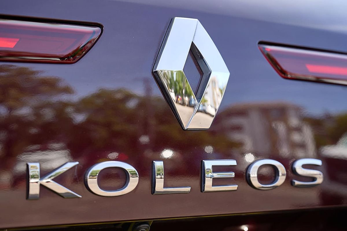 2023 Renault Koleos Zen HZG