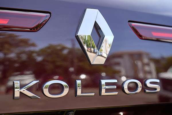 2023 Renault Koleos Zen HZG