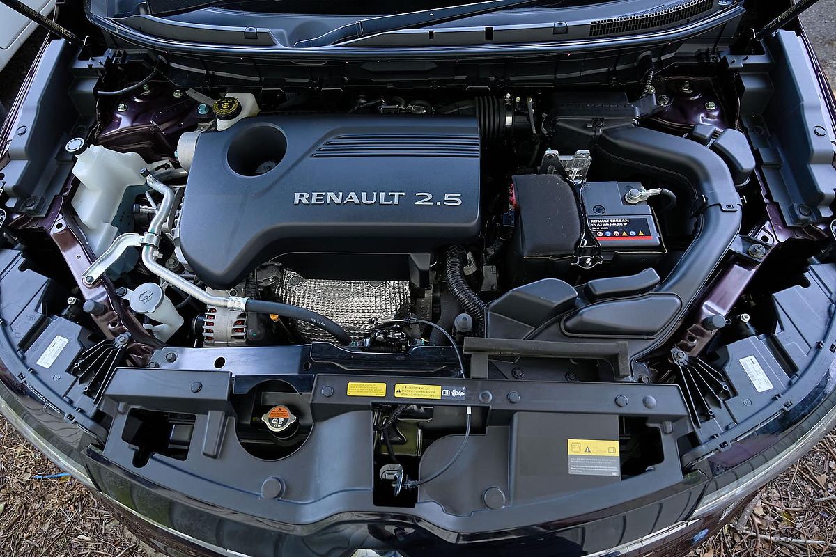 2023 Renault Koleos Zen HZG