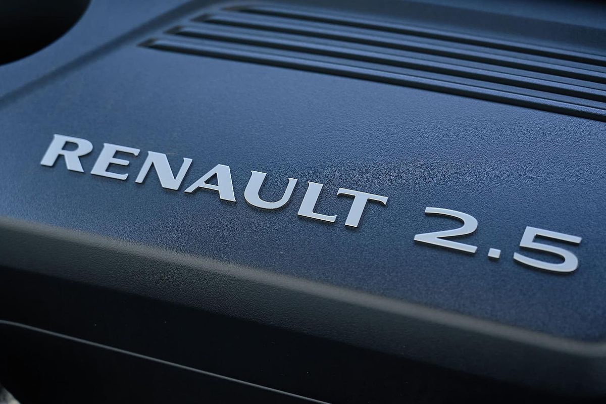 2023 Renault Koleos Zen HZG