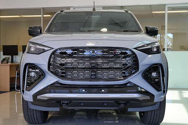 2025 Isuzu MU-X X-TERRAIN