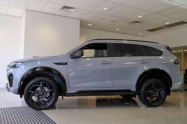 2025 Isuzu MU-X X-TERRAIN