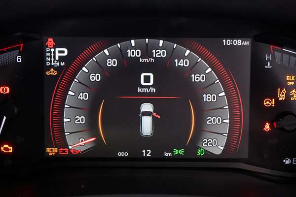 2025 Isuzu MU-X X-TERRAIN