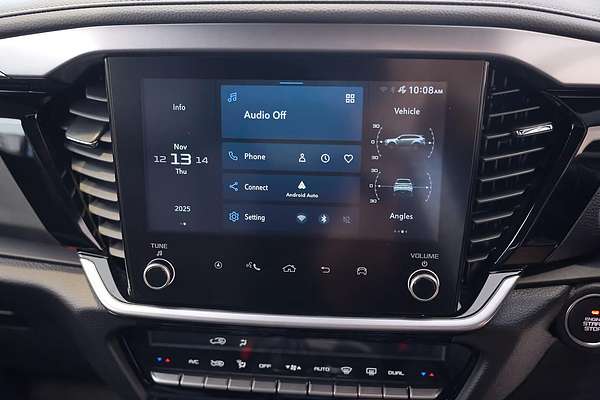 2025 Isuzu MU-X X-TERRAIN