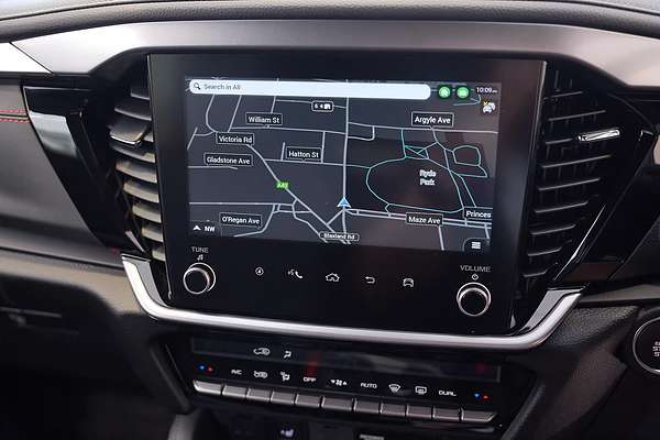 2025 Isuzu MU-X X-TERRAIN