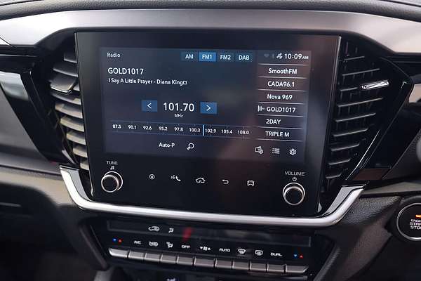 2025 Isuzu MU-X X-TERRAIN