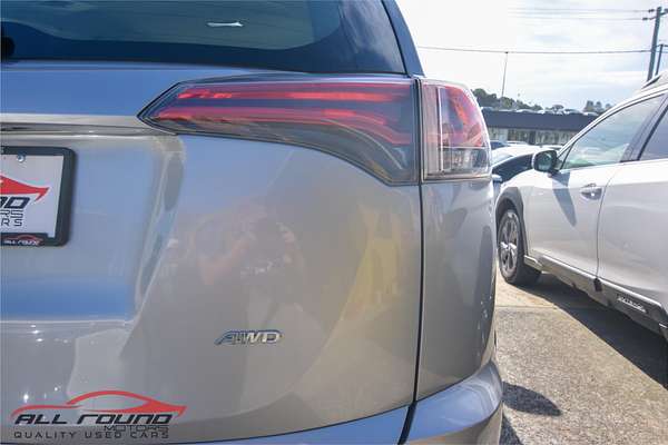 2017 Toyota RAV4 GX ASA44R