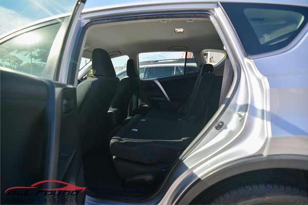 2017 Toyota RAV4 GX ASA44R