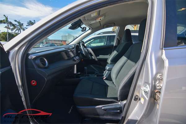 2017 Toyota RAV4 GX ASA44R