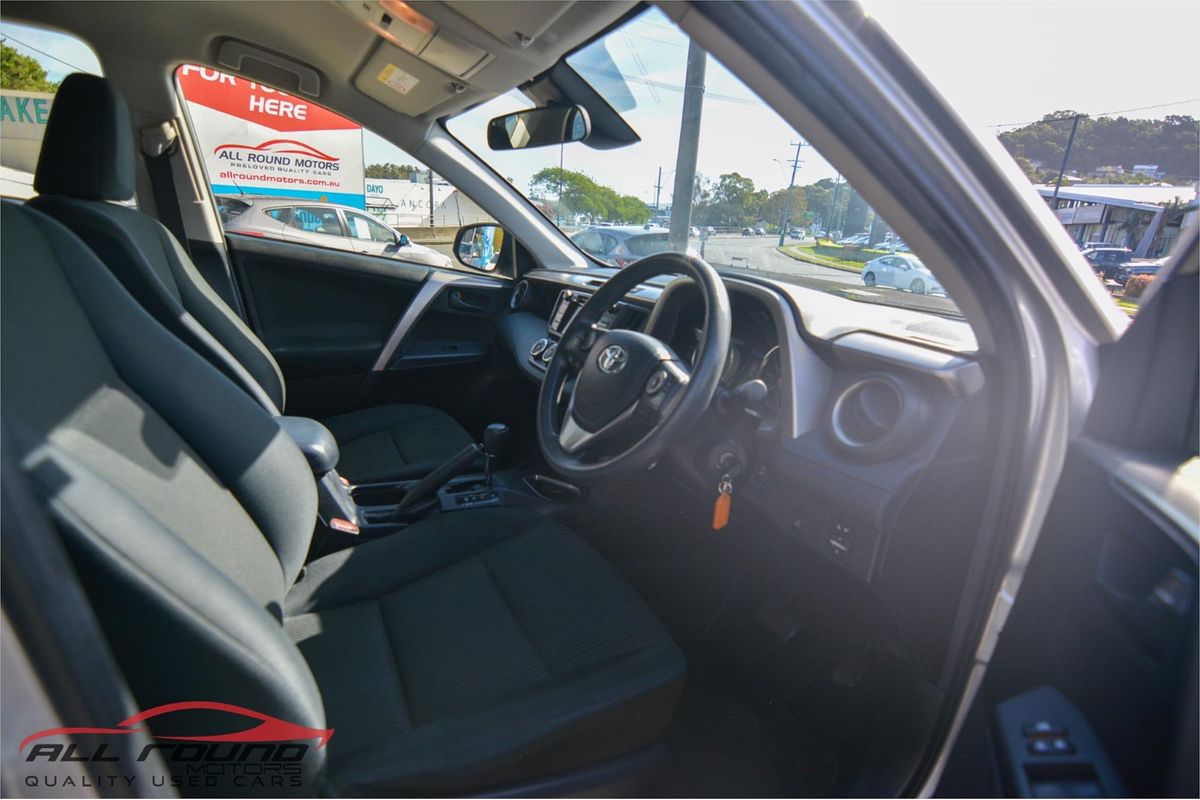 2017 Toyota RAV4 GX ASA44R