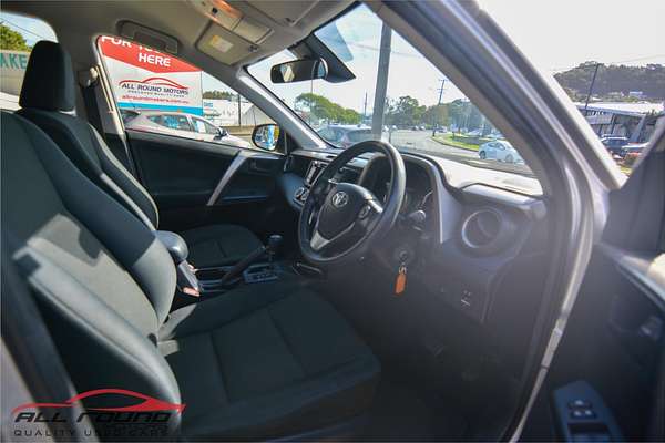 2017 Toyota RAV4 GX ASA44R