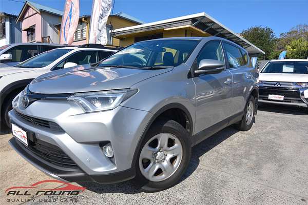 2017 Toyota RAV4 GX ASA44R