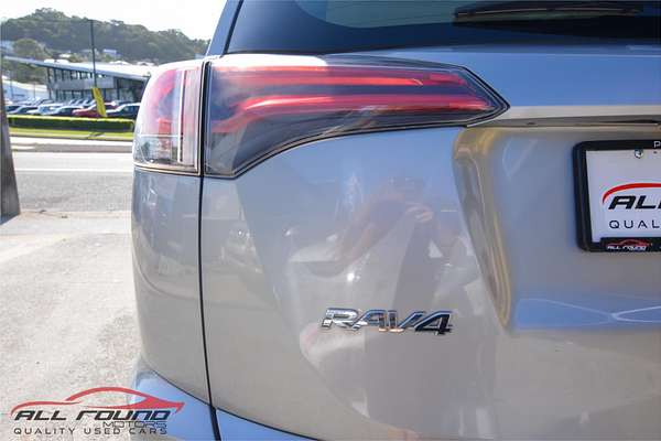 2017 Toyota RAV4 GX ASA44R