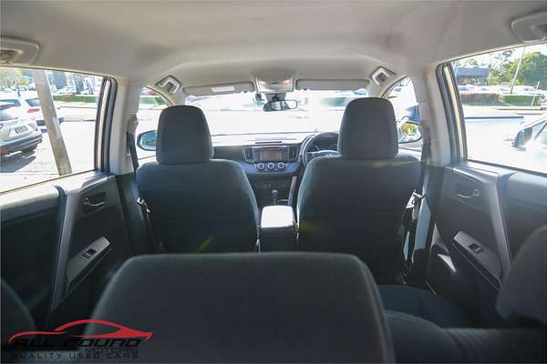 2017 Toyota RAV4 GX ASA44R