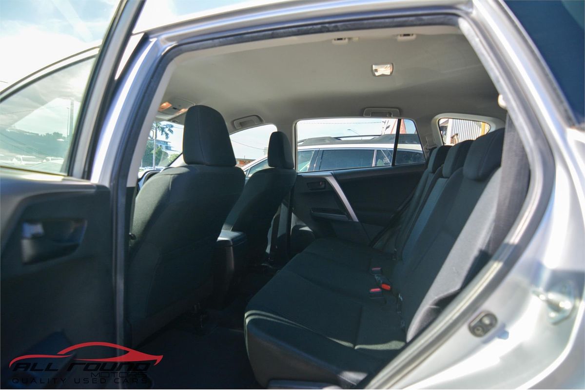 2017 Toyota RAV4 GX ASA44R