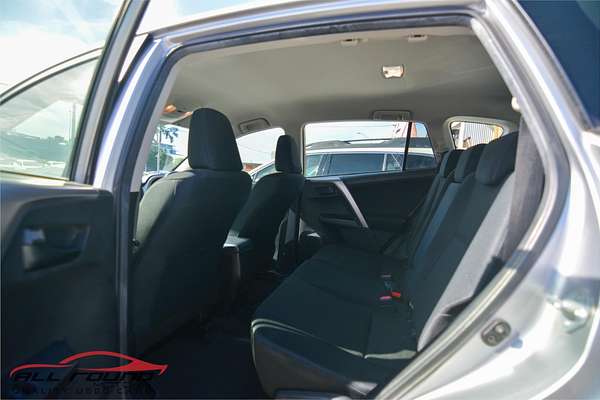 2017 Toyota RAV4 GX ASA44R