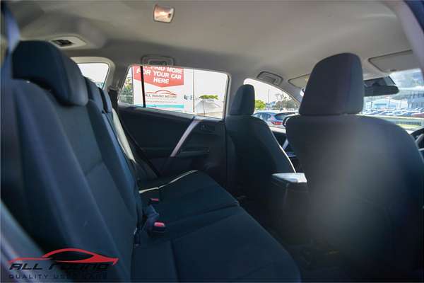 2017 Toyota RAV4 GX ASA44R