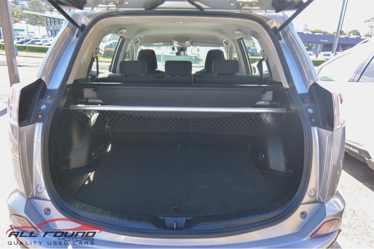 2017 Toyota RAV4 GX ASA44R