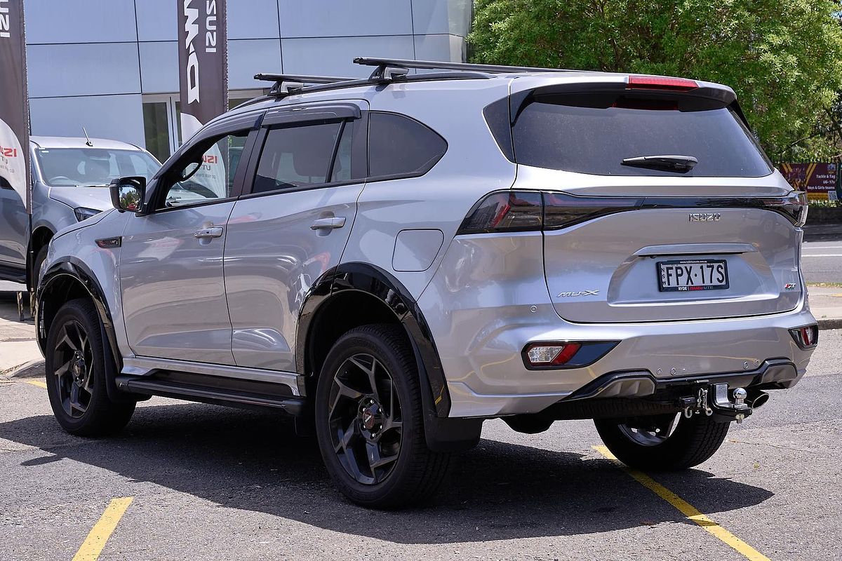 2025 Isuzu MU-X X-TERRAIN