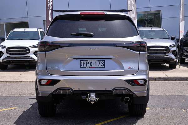 2025 Isuzu MU-X X-TERRAIN