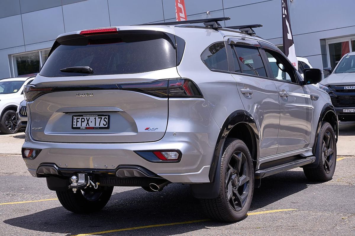 2025 Isuzu MU-X X-TERRAIN
