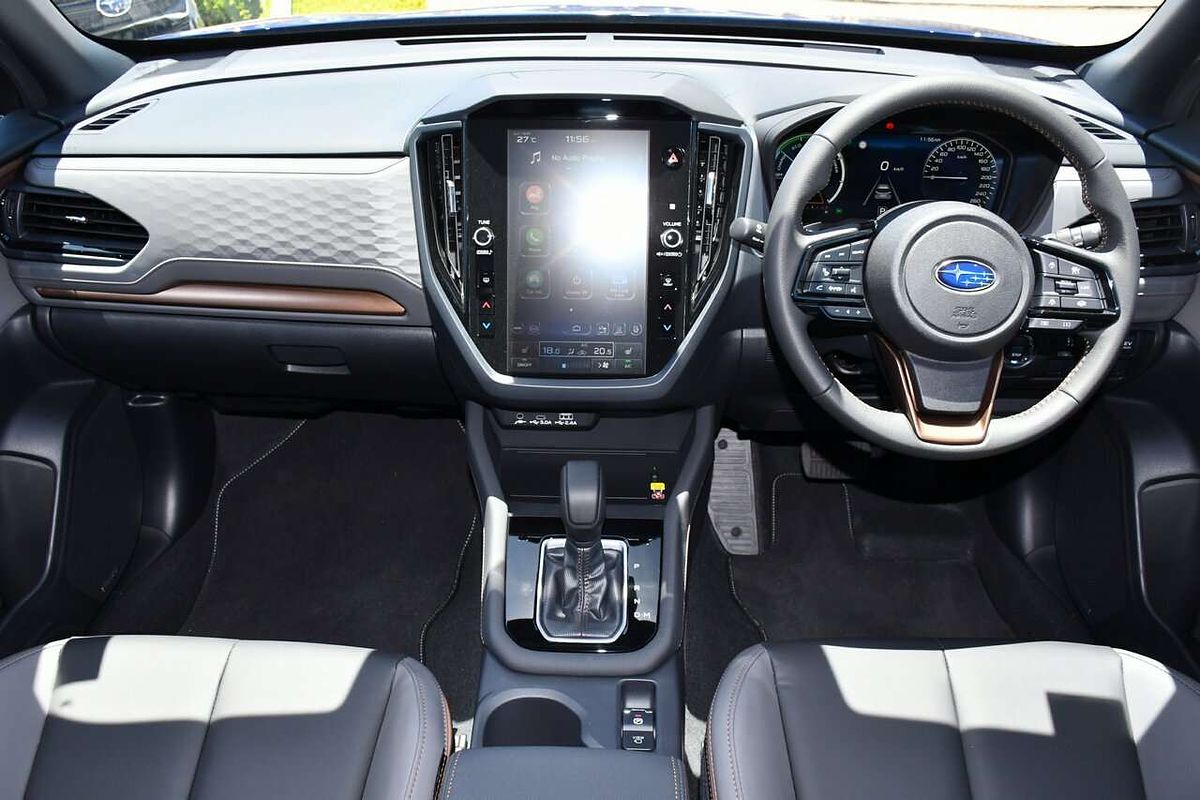 2025 Subaru Forester Hybrid Sport S6