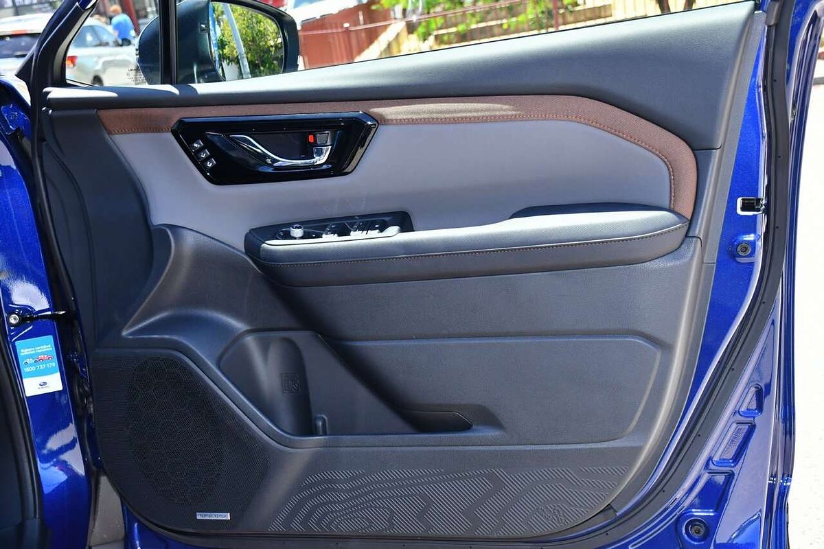 2025 Subaru Forester Hybrid Sport S6