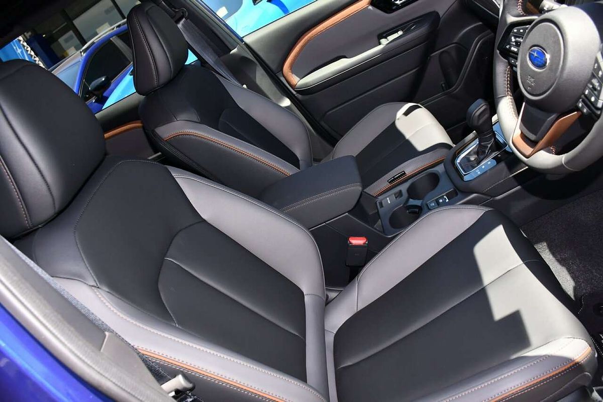 2025 Subaru Forester Hybrid Sport S6