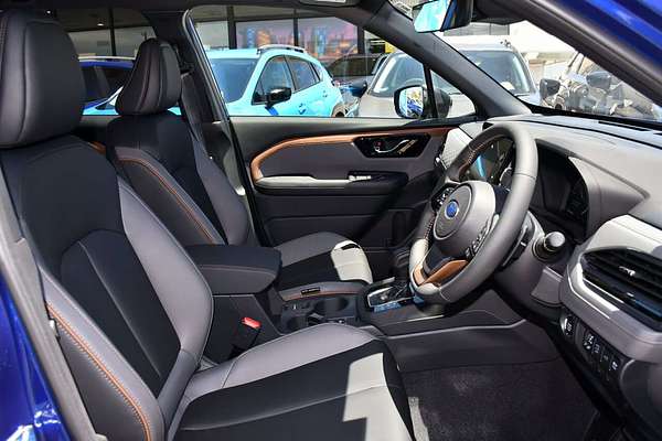 2025 Subaru Forester Hybrid Sport S6