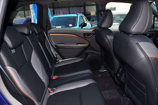 2025 Subaru Forester Hybrid Sport S6