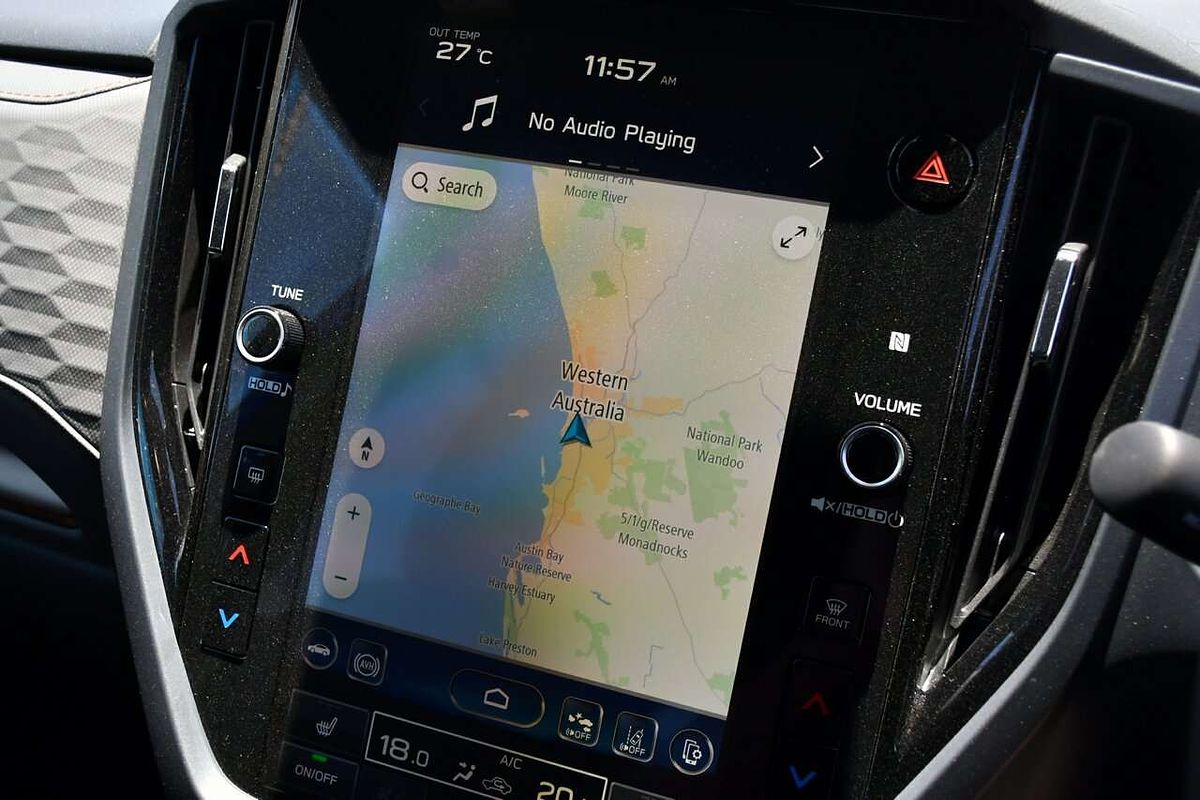 2025 Subaru Forester Hybrid Sport S6