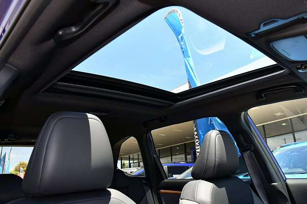 2025 Subaru Forester Hybrid Sport S6