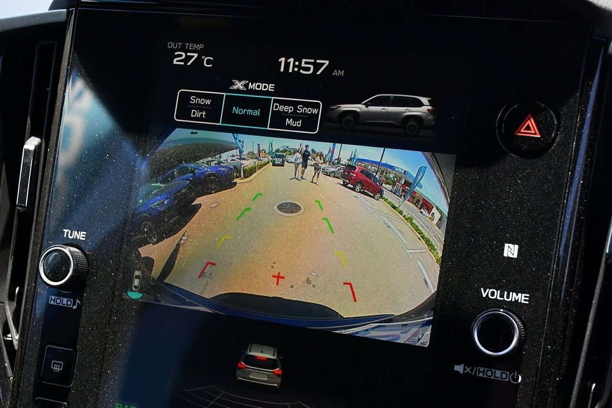 2025 Subaru Forester Hybrid Sport S6