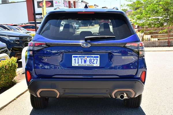 2025 Subaru Forester Hybrid Sport S6