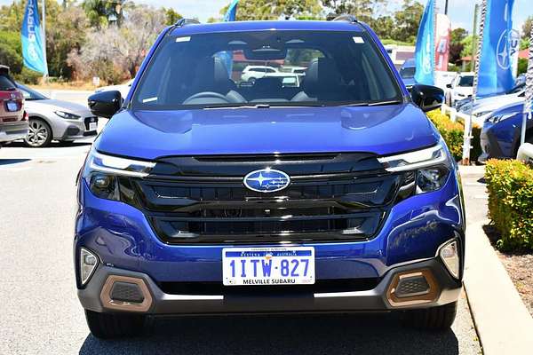 2025 Subaru Forester Hybrid Sport S6