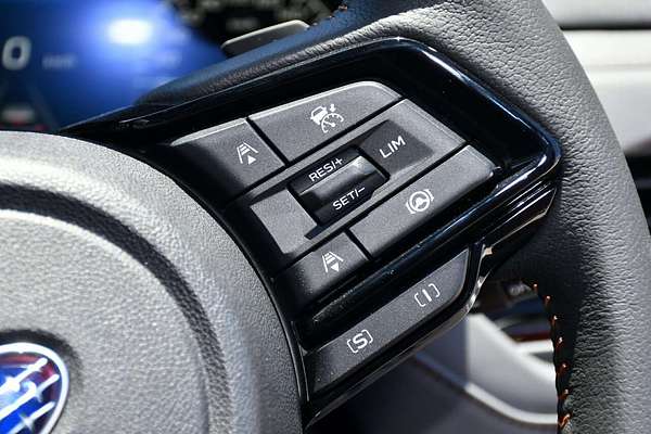 2025 Subaru Forester Hybrid Sport S6