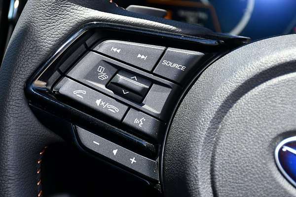 2025 Subaru Forester Hybrid Sport S6