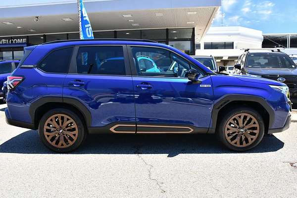 2025 Subaru Forester Hybrid Sport S6